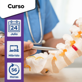 Prescripción del ejercicio terapéutico en trastornos de columna vertebral