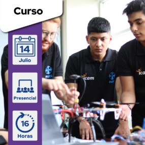 Soluciones para problemas reales: Vacacional PUCE – Icam