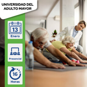 Pilates para Adultos Mayores