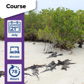 Sustainability and Social Ecological Systems in Galapagos