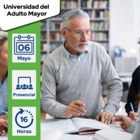 Lengua y Cultura Inglesa para Adultos Mayores
