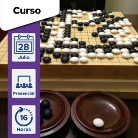 Juego de estrategia GO – nivel 1