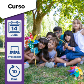 Vacacional Colores y Saberes – 5.ª Edición
