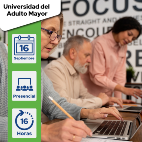 Inteligencia Artificial para Adultos Mayores