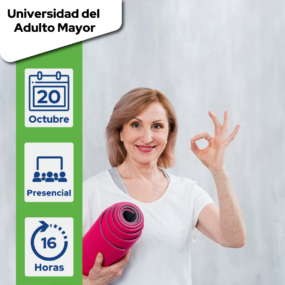 Pilates para Adultos Mayores