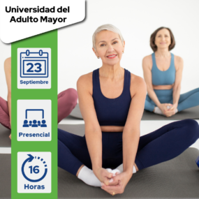 Pilates para Adultos Mayores