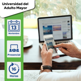 Conectando Generaciones: Redes Sociales para Adultos Mayores