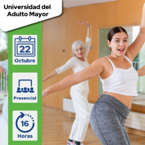 Danza Árabe para Adultas Mayores