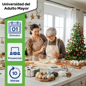 Cocina Navideña🎄