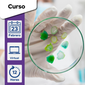 Microbiología Aplicada al Control Bromatológico