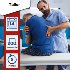 Terapia Manual Ortopédica para el Dolor Lumbar
