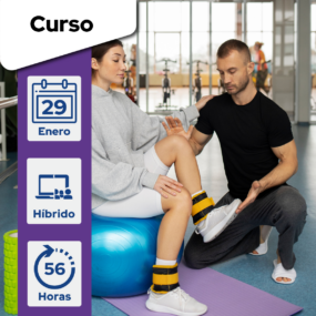 Prescripción del Ejercicio Terapéutico para Trastornos de Miembros Inferiores