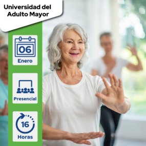 Tai Chi y Chi Kung – Básico