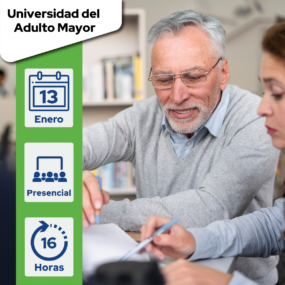 Lengua y Cultura Inglesa para Adultos Mayores