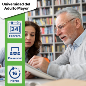 Lengua y Cultura Inglesa para Adultos Mayores