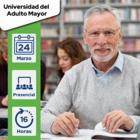 Lengua y Cultura Inglesa para Adultos Mayores