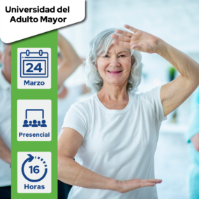 Tai Chi y Chi Kung – Autoconocimiento