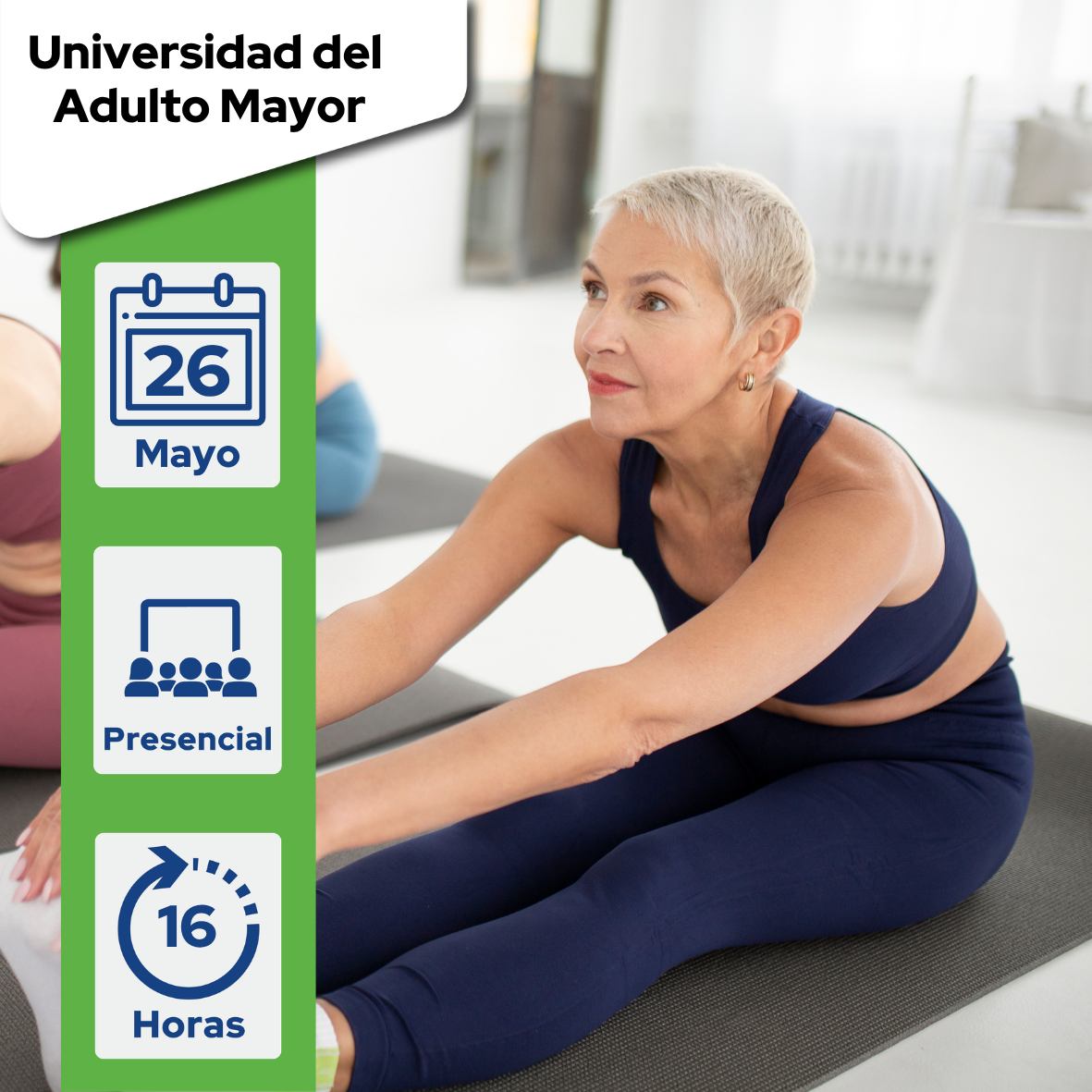 Pilates: Control y precisión