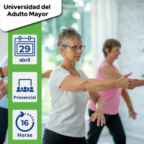 Tai Chi y Chi Kung