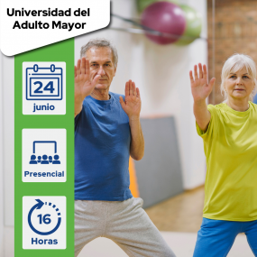 Tai Chi y Chi Kung – Autoconocimiento (L&M)