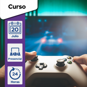 Bootcamp Vacacional – Desarrollo de Videojuegos