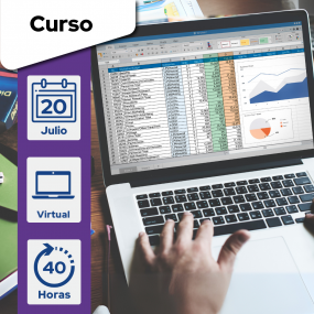 Excel Inteligente: De fundamentos a soluciones con IA