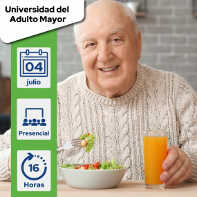 Nutrición Inteligente: Alimentarse como opción racional