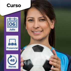 Entrenamiento Integral de Fútbol Femenino