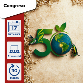 50 Jornadas Nacionales de Biología