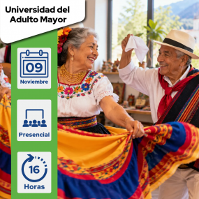 Danza y cultura Ecuatoriana