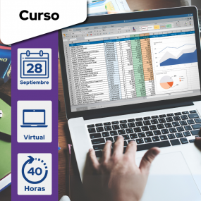 Excel Inteligente: De fundamentos a soluciones con IA