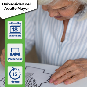 Envejecimiento activo: el Cerebro y su Conocimiento